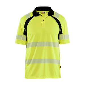 Hi-Vis Yellow / Black