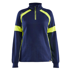 Navy blue/Hi-vis yellow
