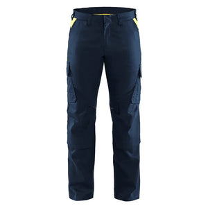 Dark navy blue/Hi-vis yellow