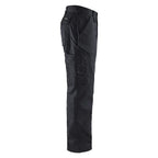 Blaklader 1407 Multi-Pocket Cargo Trousers Navy Blue 36" Waist 30" Leg