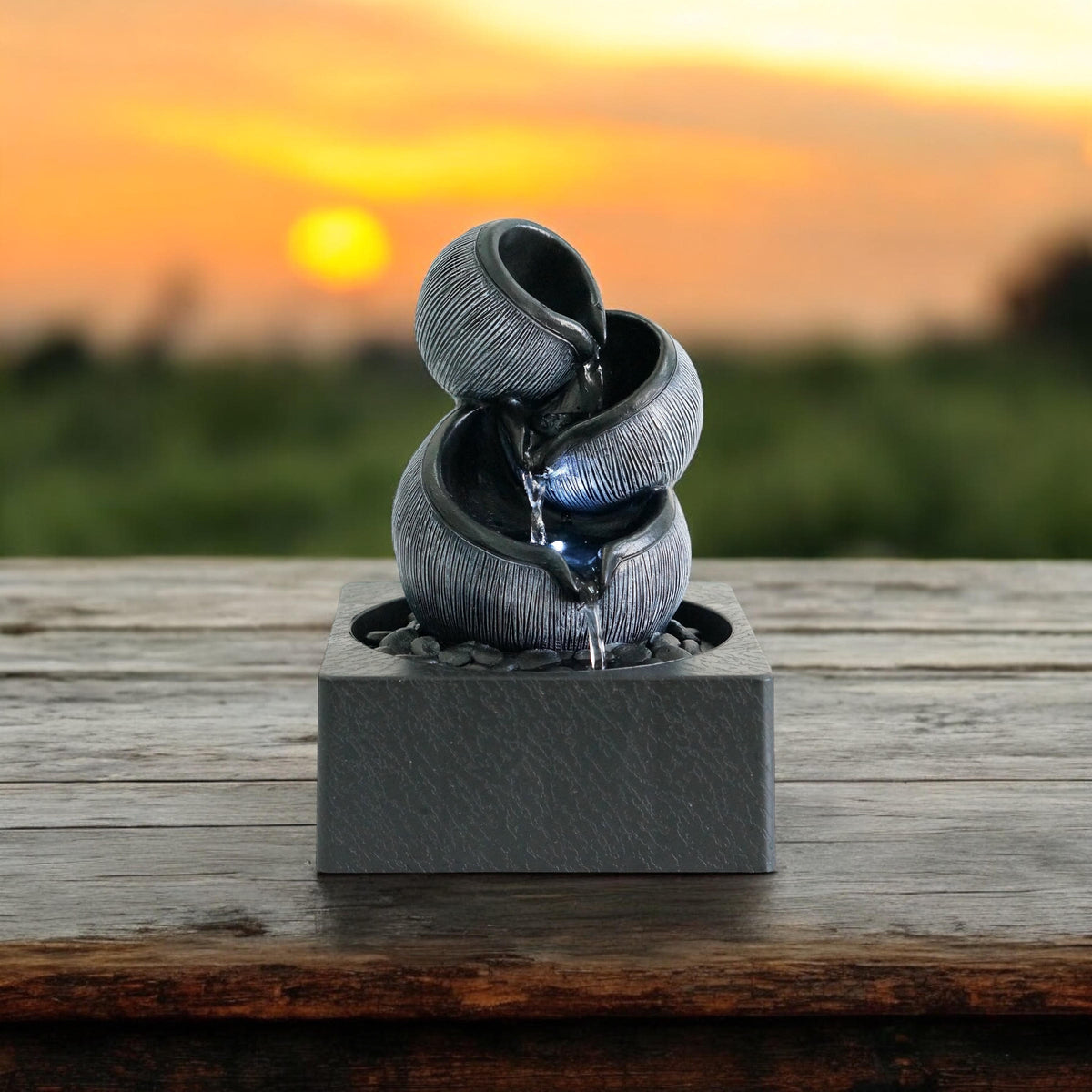 24cm Fountain