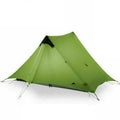 3F UL Gear Lanshan 2 Classic / 3 Season / Forest Green Hiking Pole Tent