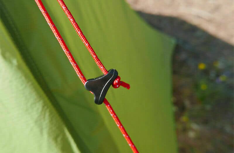 3F UL Gear Lanshan 2 Classic / 3 Season / Forest Green Hiking Pole Tent