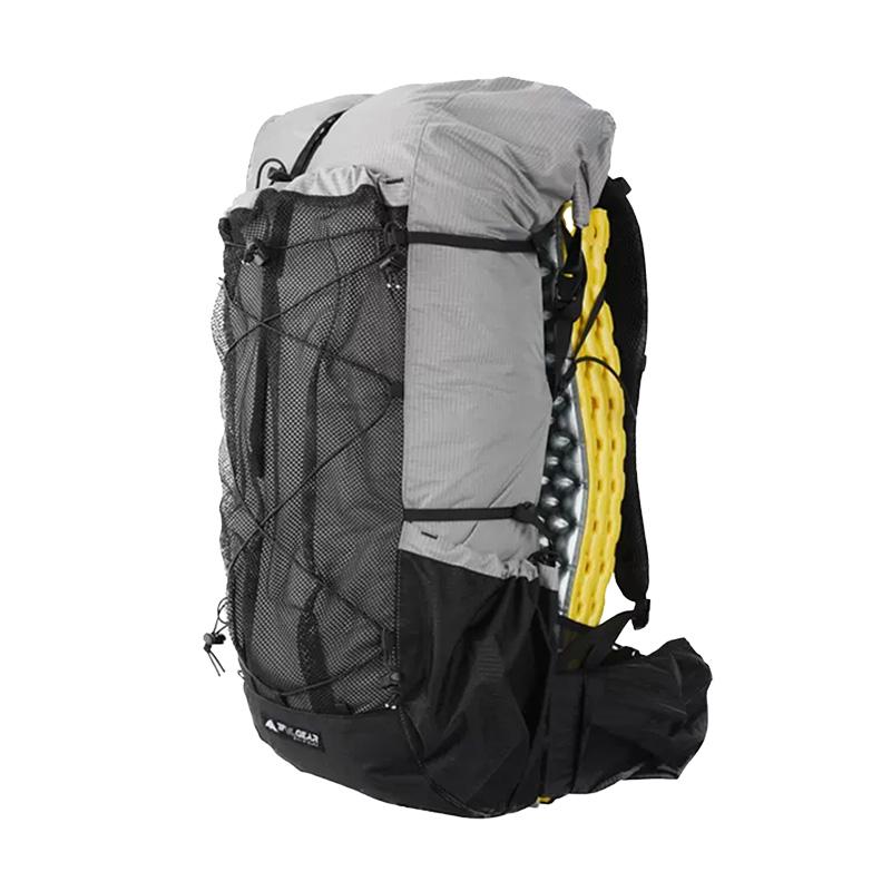 3F UL Gear Qidian 40+16 UL Backpack (Various Colours) Grey