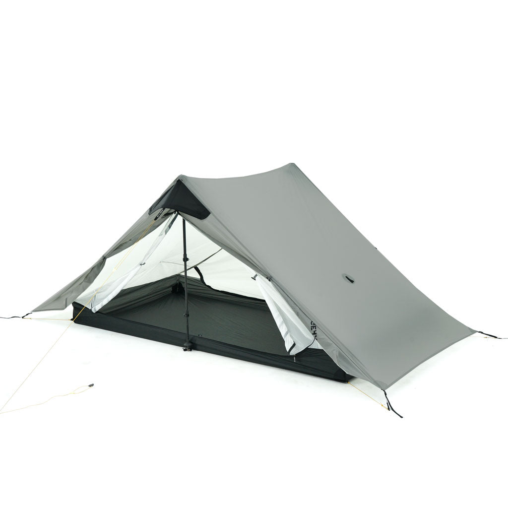 3F UL Gear Lanshan 2 Classic / 3 Season / Grey