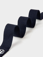 GOTS Organic Cotton D-Ring 2.5m Yoga Belt Strap