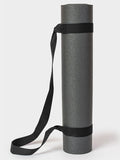 Yoga Studio Yoga Mat Unbranded Strap Carrier - Black