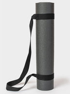 Yoga Studio Yoga Mat Unbranded Strap Carrier - Black