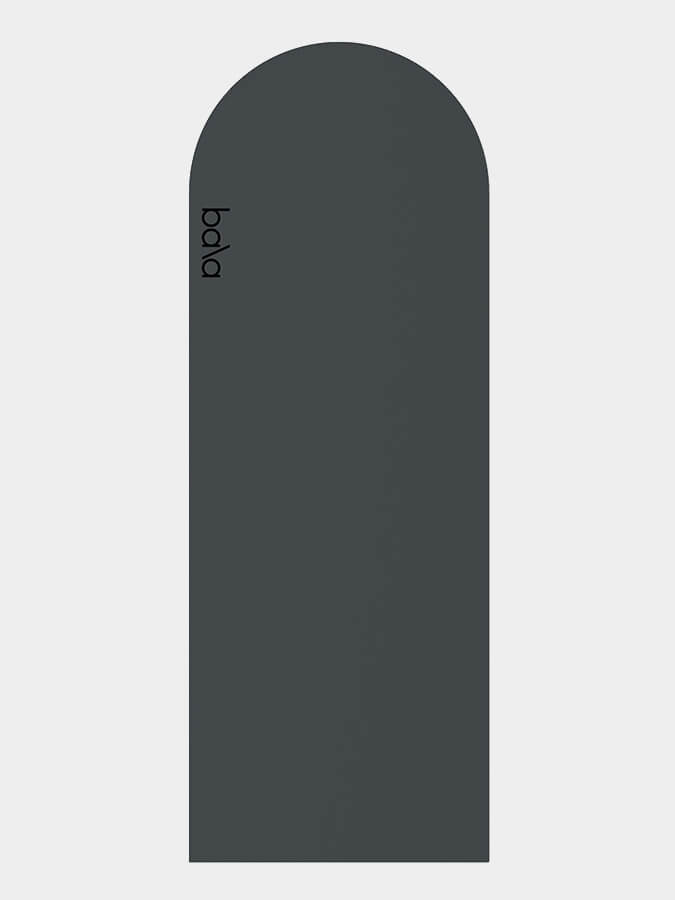 Bala The Play Yoga Mat 5mm Charcoal - Bala