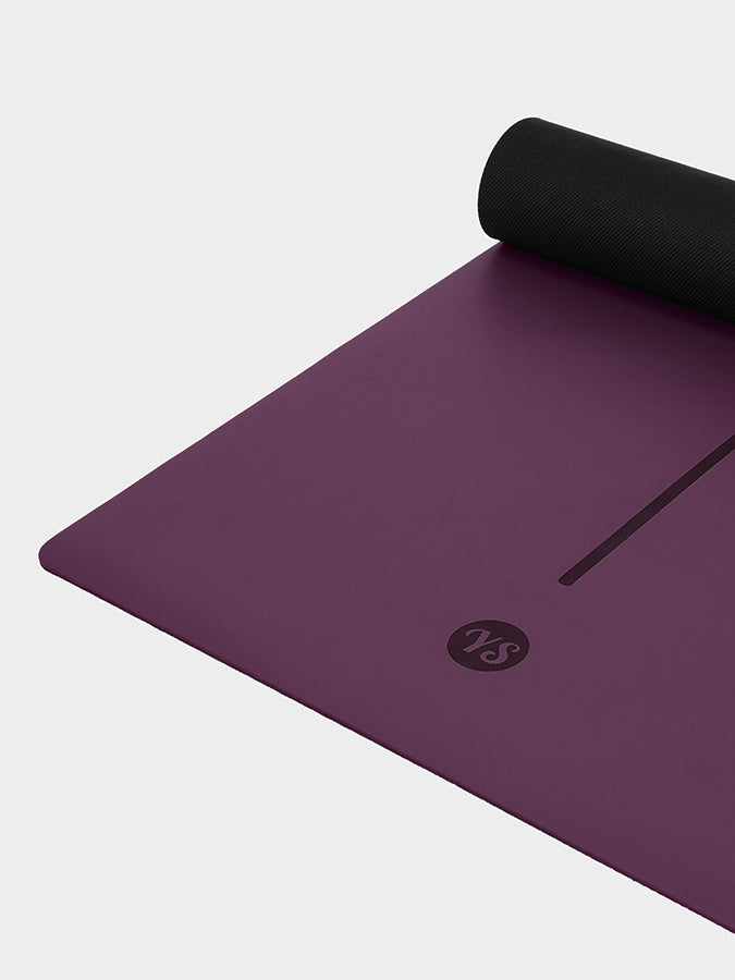 The Grip Alignment Yoga Mat 4mm