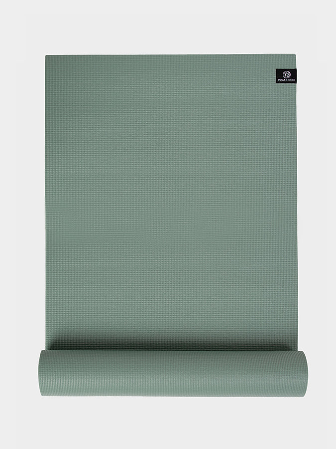 Yoga Studio Sticky Yoga Mat 6mm Sage Green