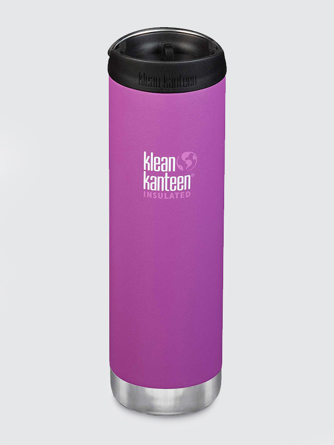 Klean Kanteen TKWide Insulated Bottle 20oz (592ml) Berry Bright