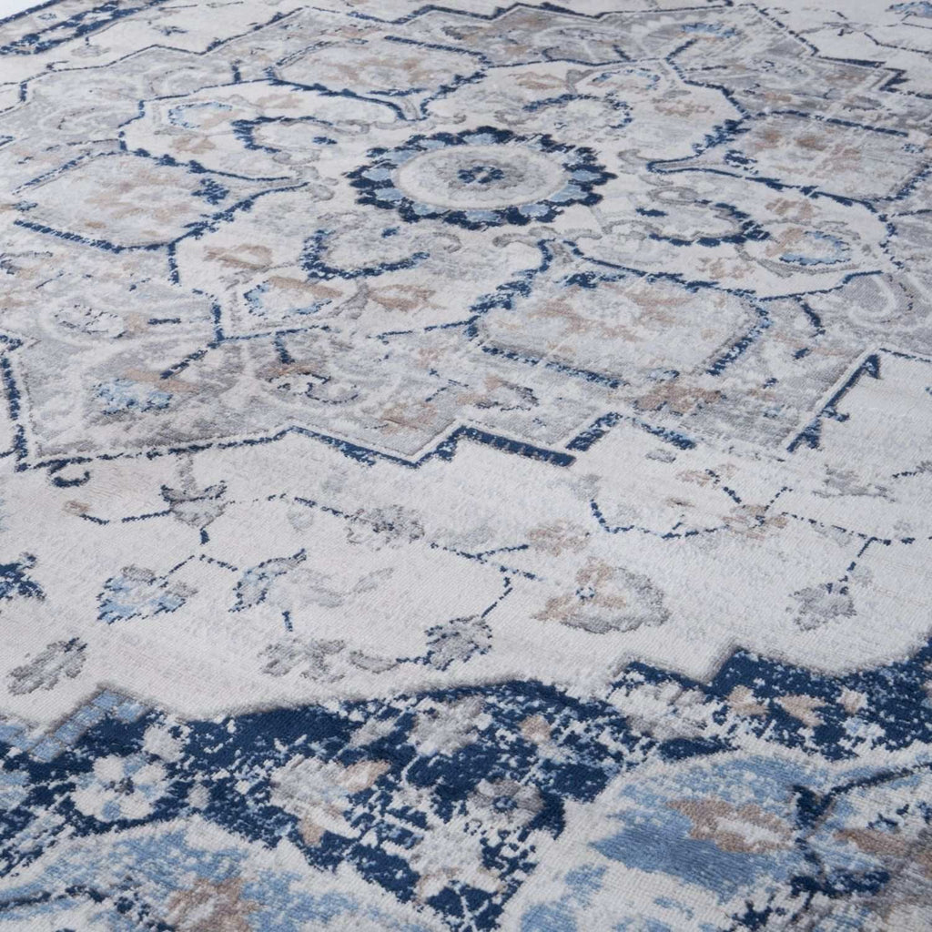 Montana Vintage Navy Rugs