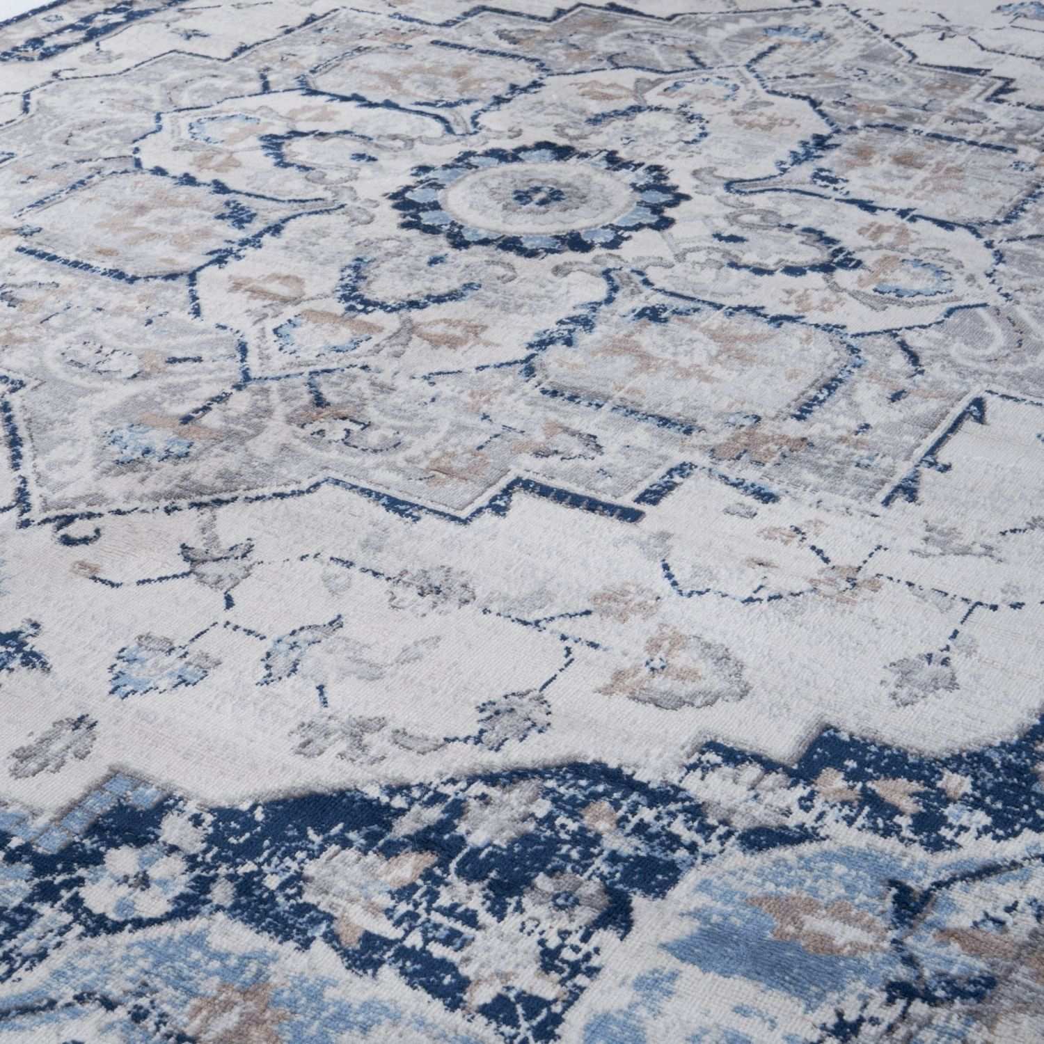 Montana Vintage Navy Rugs