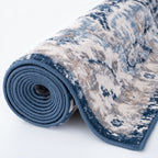 Montana Vintage Navy Rugs
