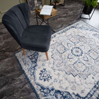 Montana Vintage Navy Rugs