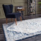 Montana Vintage Navy Rugs
