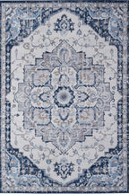 Montana Vintage Navy Rugs 240X340 cm