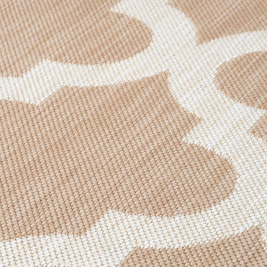 Ecology Outdoor Rug Beige