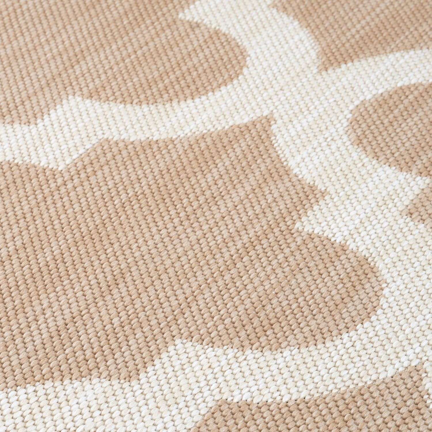 Ecology Outdoor Rug Beige