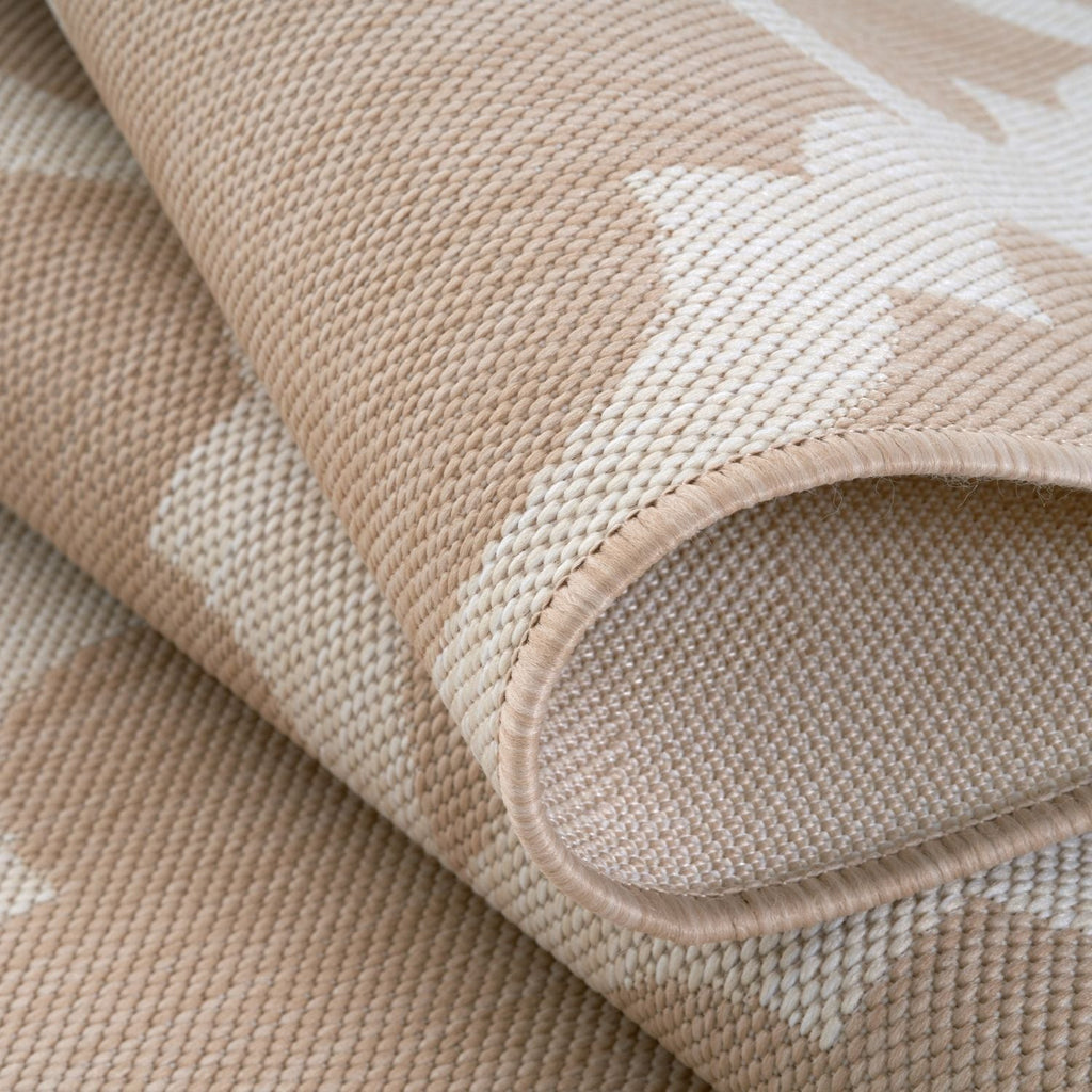 Ecology Outdoor Rug Beige