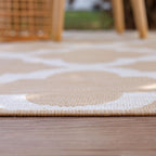 Ecology Outdoor Rug Beige