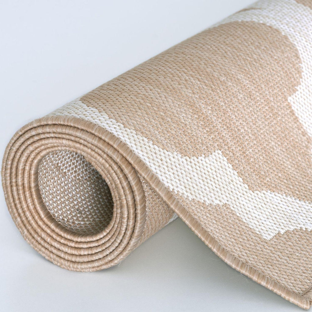 Ecology Outdoor Rug Beige