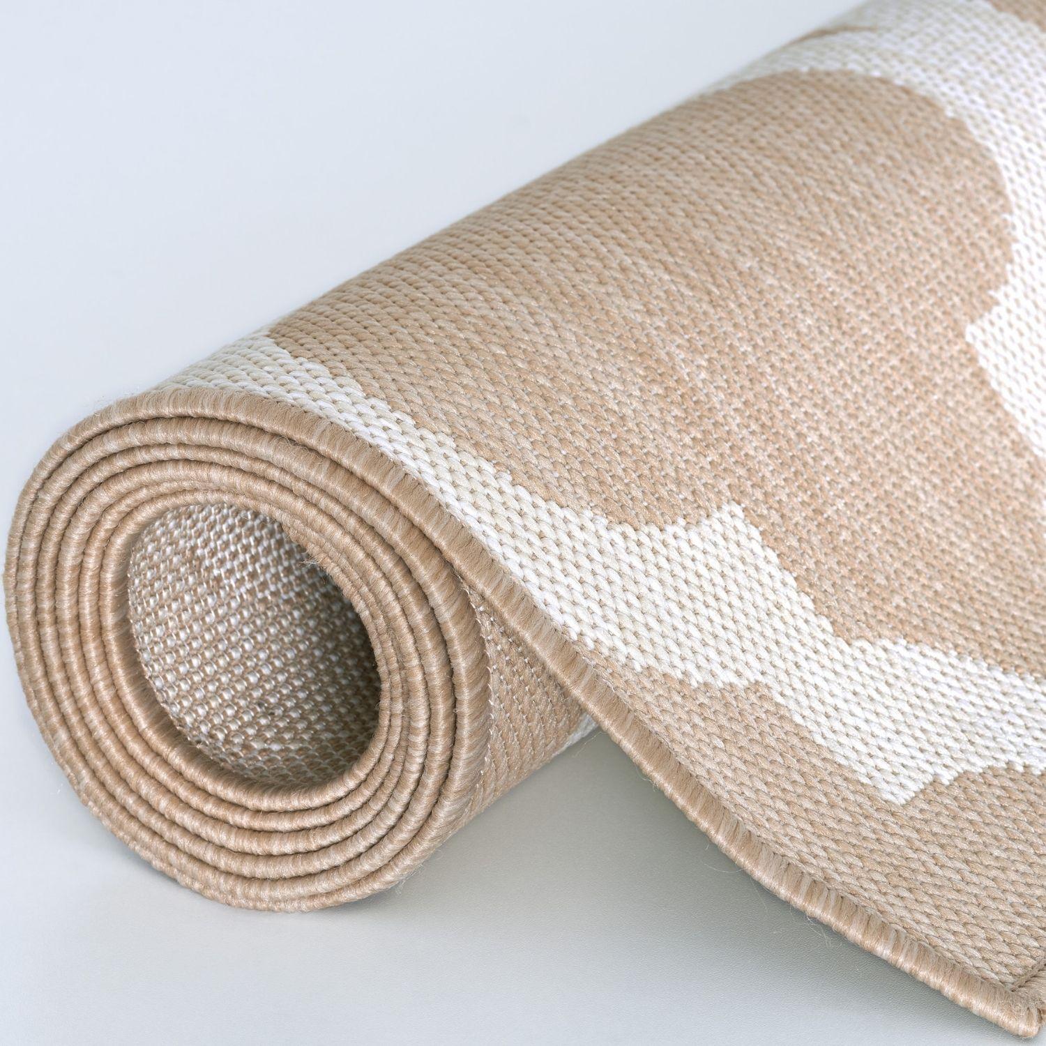 Ecology Outdoor Rug Beige