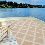 Ecology Outdoor Rug Beige