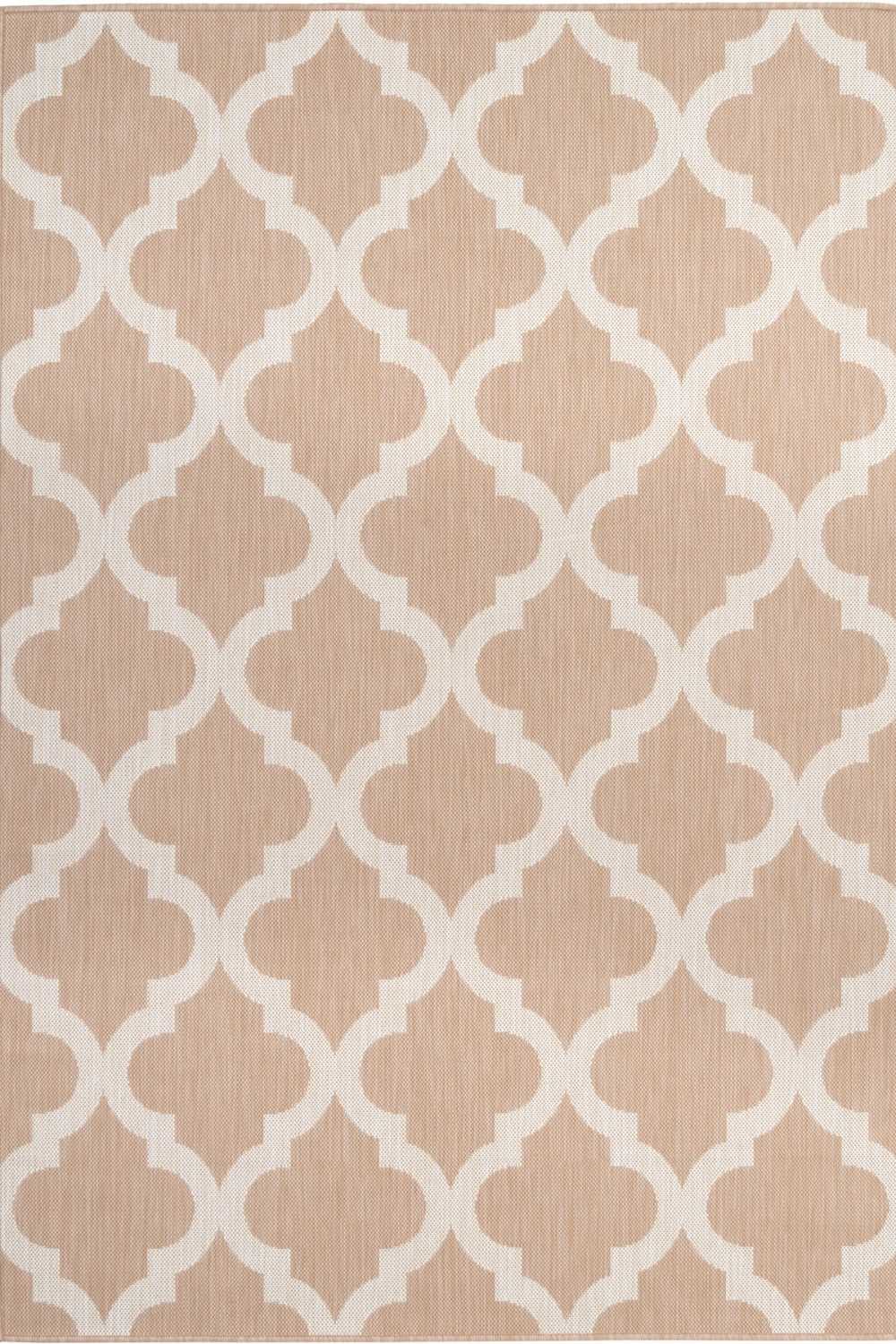 Ecology Outdoor Rug Beige