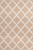 Ecology Outdoor Rug Beige