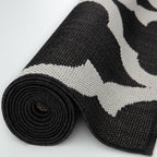 Ecology Outdoor Rug Black