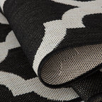 Ecology Outdoor Rug Black