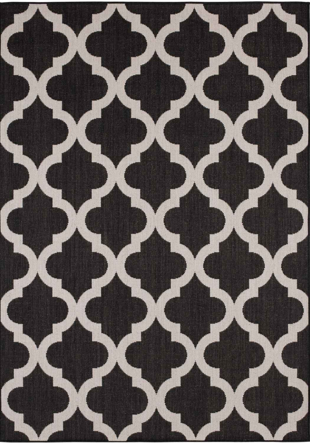 Ecology Outdoor Rug Black
