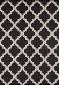 Ecology Outdoor Rug Black