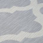 Ecology Outdoor Rug Grey