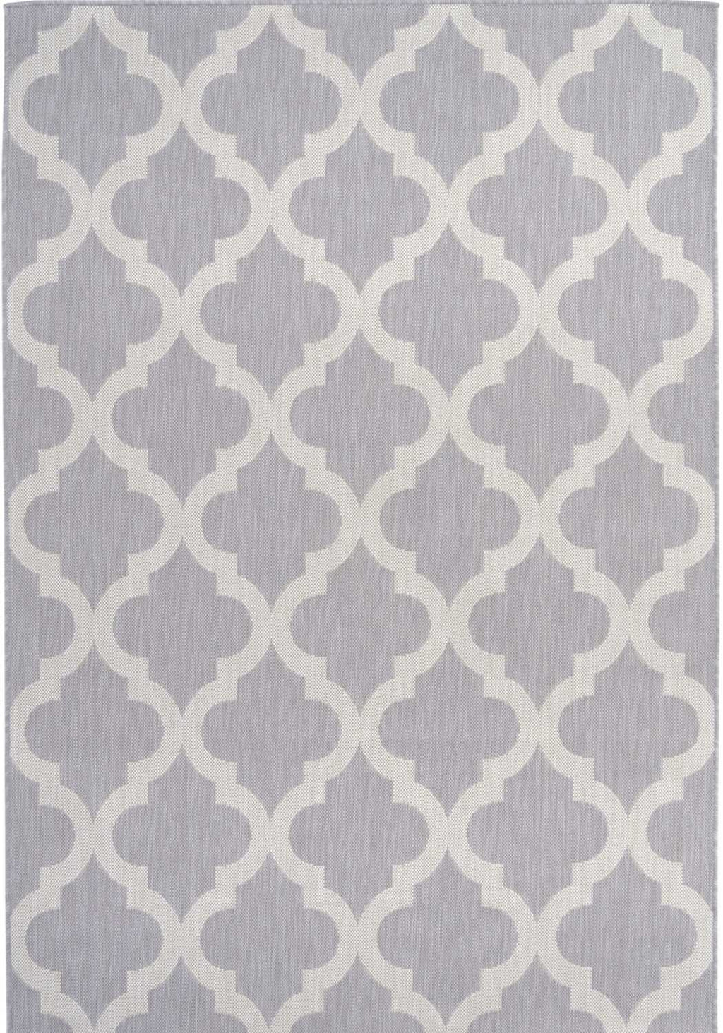 Ecology Outdoor Rug Grey