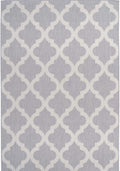 Ecology Outdoor Rug Grey