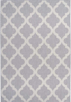 Ecology Outdoor Rug Grey