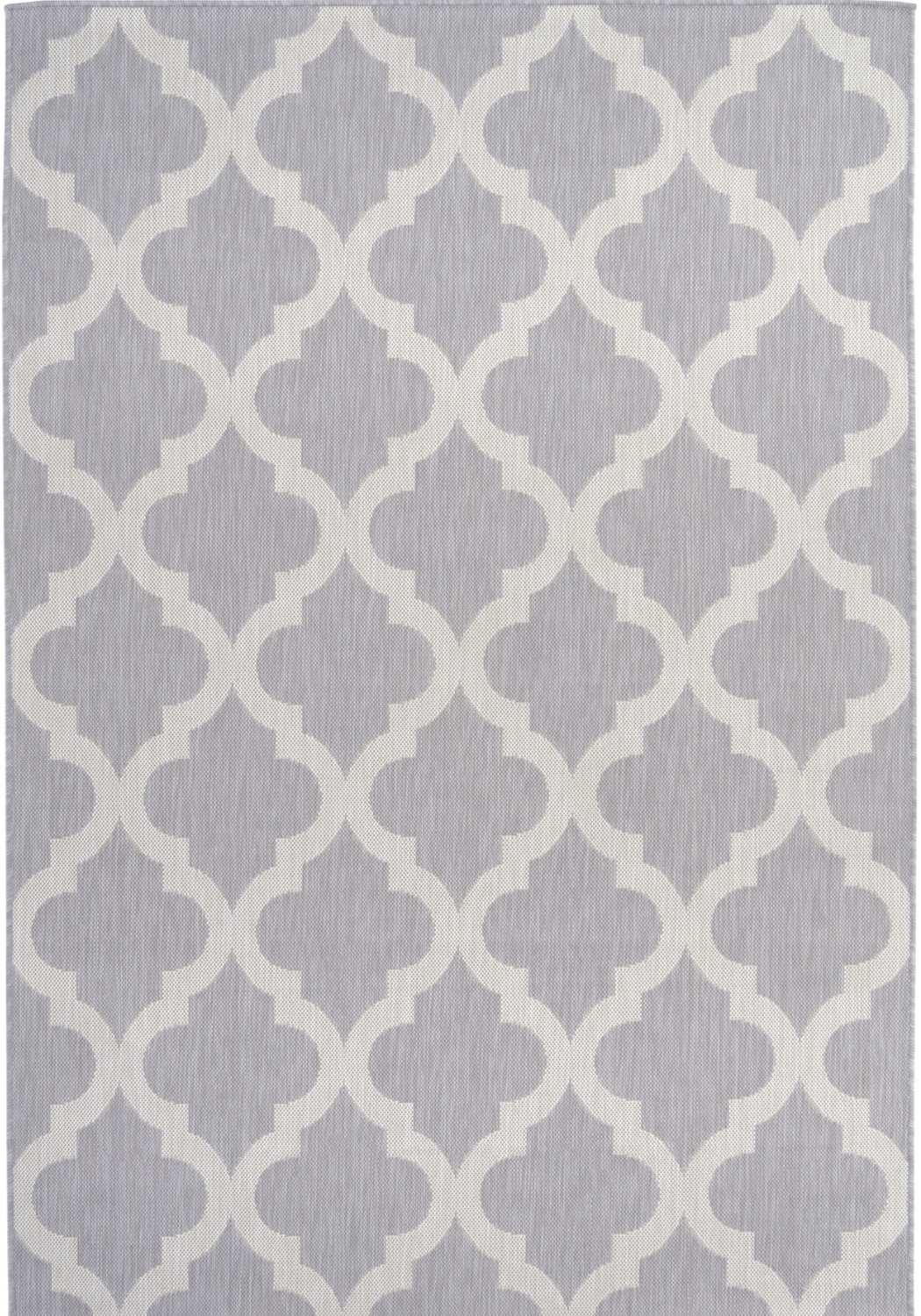 Ecology Outdoor Rug Grey