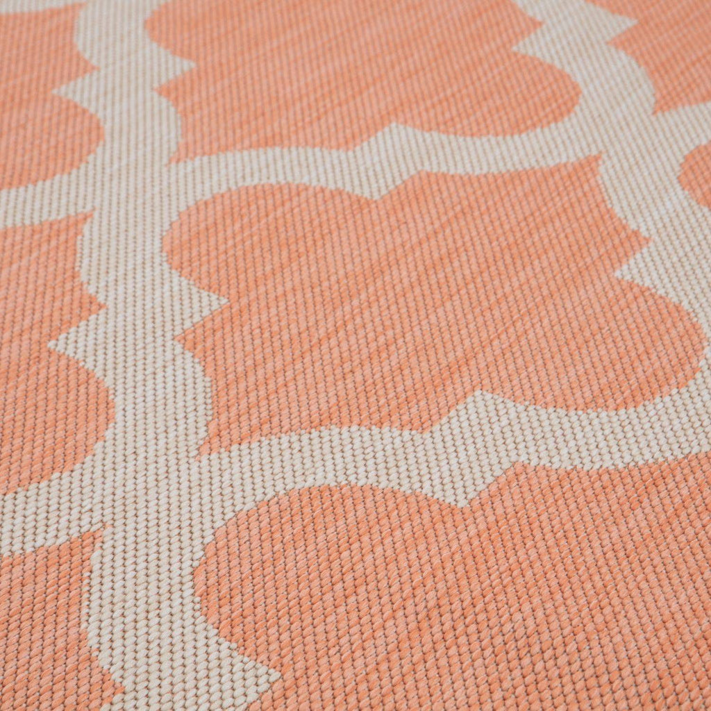 Ecology Outdoor Rug Orange