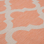 Ecology Outdoor Rug Orange