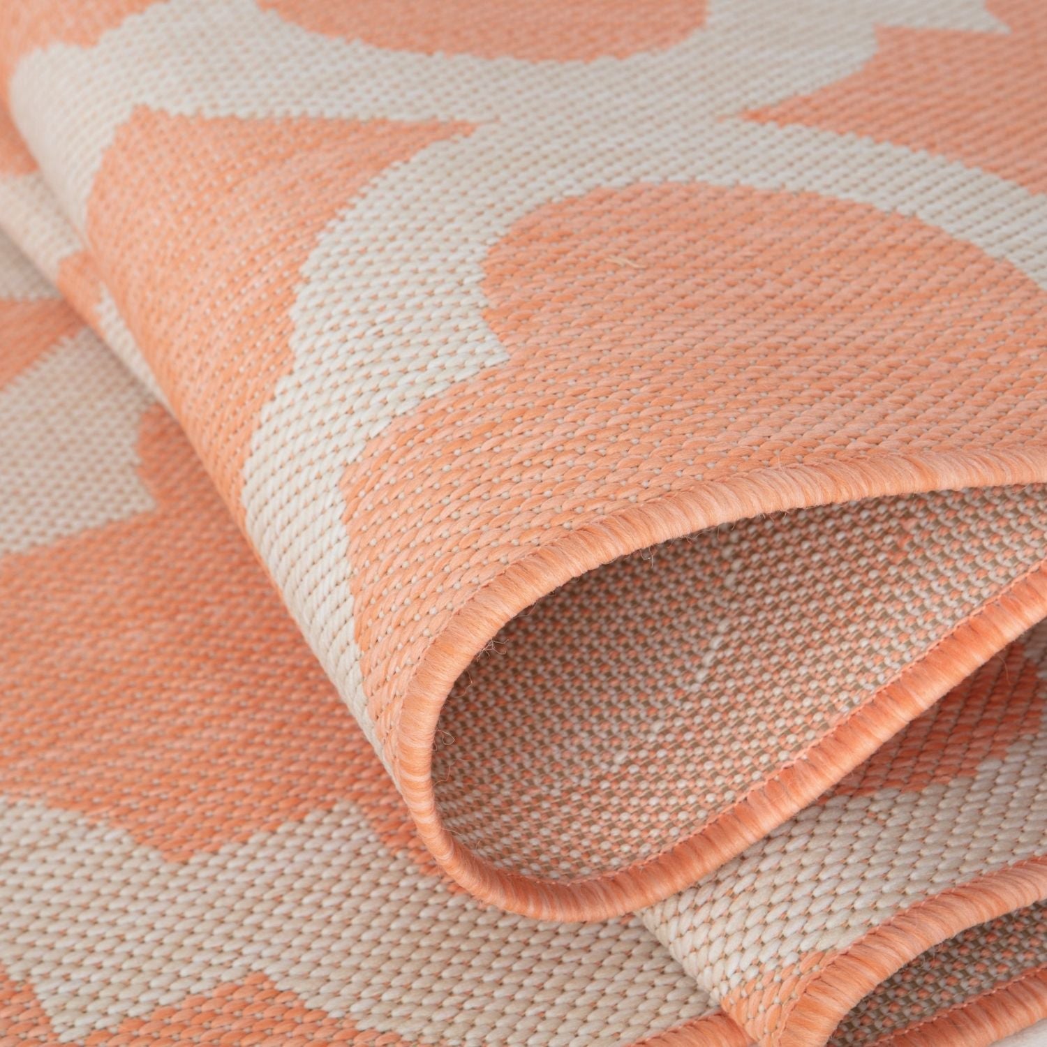 Ecology Outdoor Rug Orange