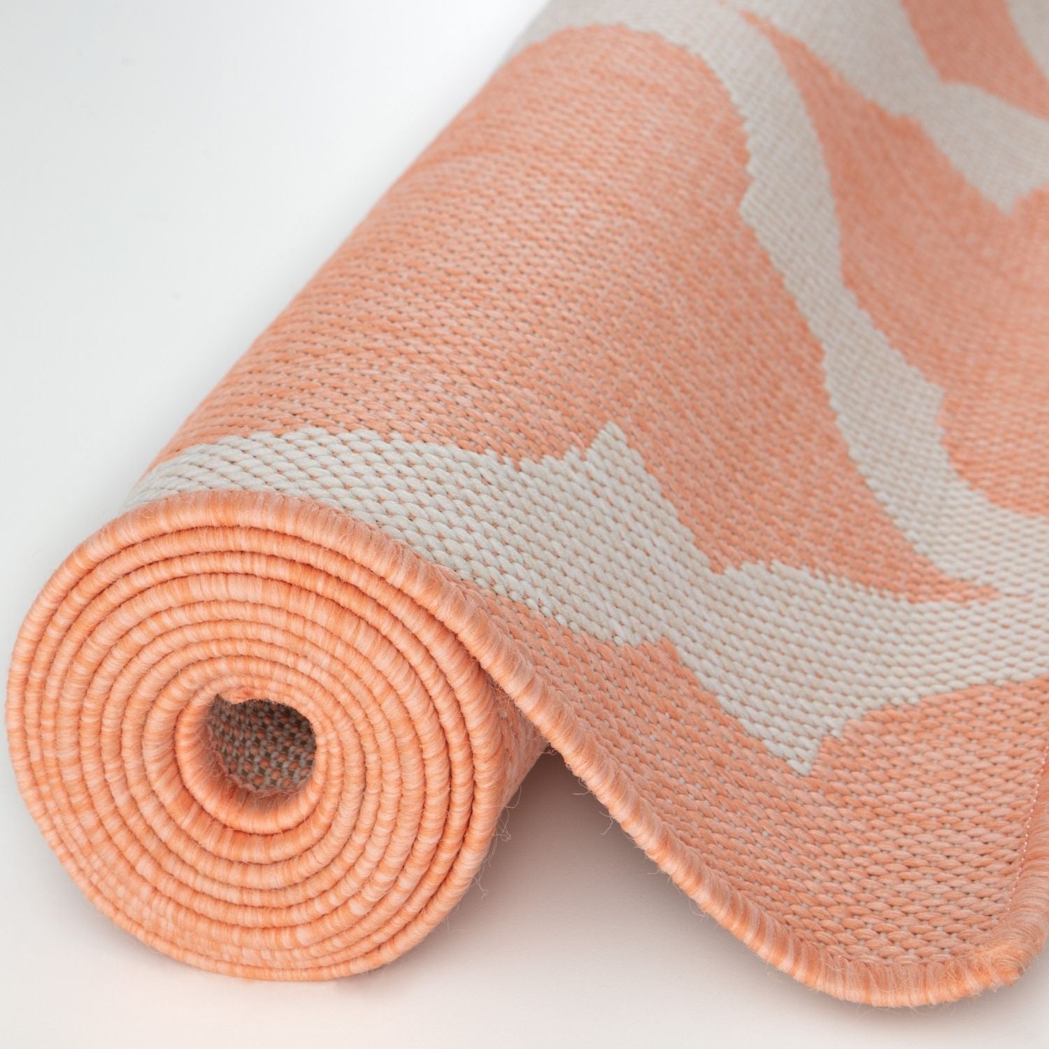Ecology Outdoor Rug Orange