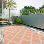 Ecology Outdoor Rug Orange