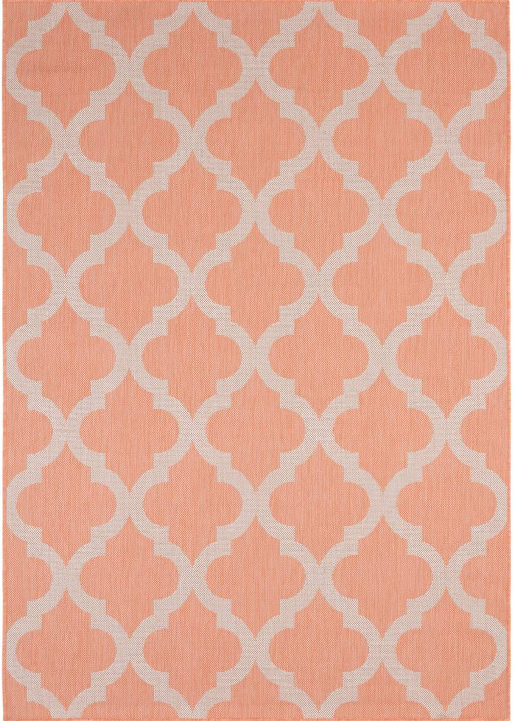 Ecology Outdoor Rug Orange