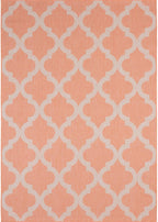 Ecology Outdoor Rug Orange