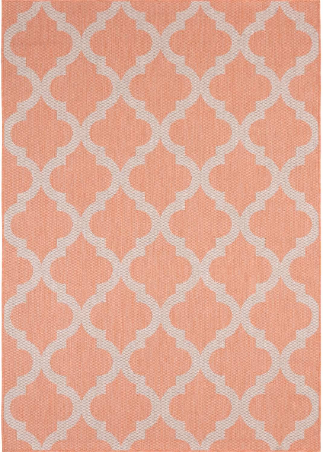 Ecology Outdoor Rug Orange
