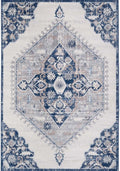 Montana Vintage Navy Rugs 240X340 cm