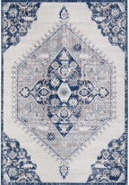 Montana Vintage Navy Rugs 240X340 cm